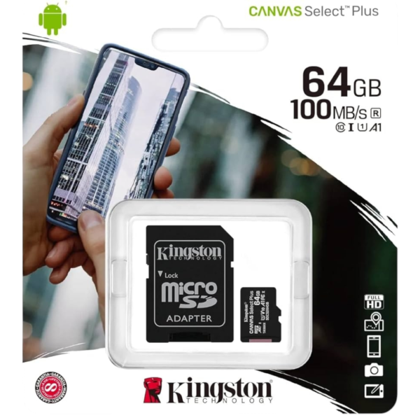 MICRO SD 64GB