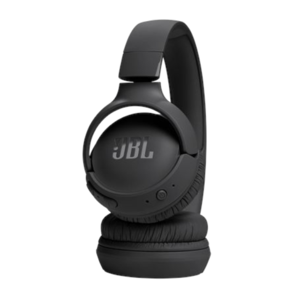 JBL Tune 520BT, Wireless Headphones - Black – Image 2