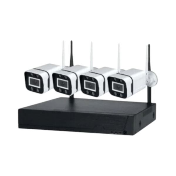 Andowl Complete CCTV System with 4 Cameras Q-S777 PRO – Image 2