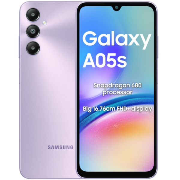 SAMSUNG Galaxy A05s -128GB (SM-A057) – Image 5