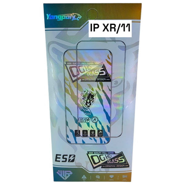 10D SCREEN PROTECTORS FOR I PHONE – XR/11
