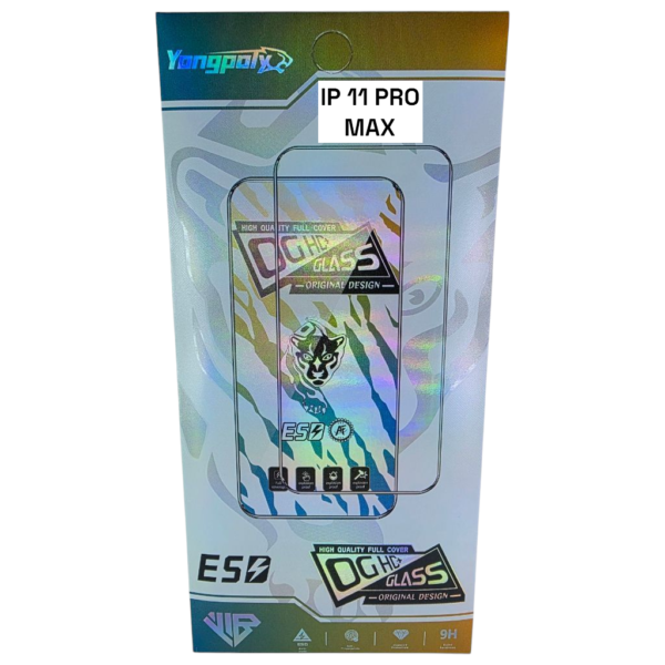 10D SCREEN PROTECTORS FOR I PHONE – 11 PRO MAX