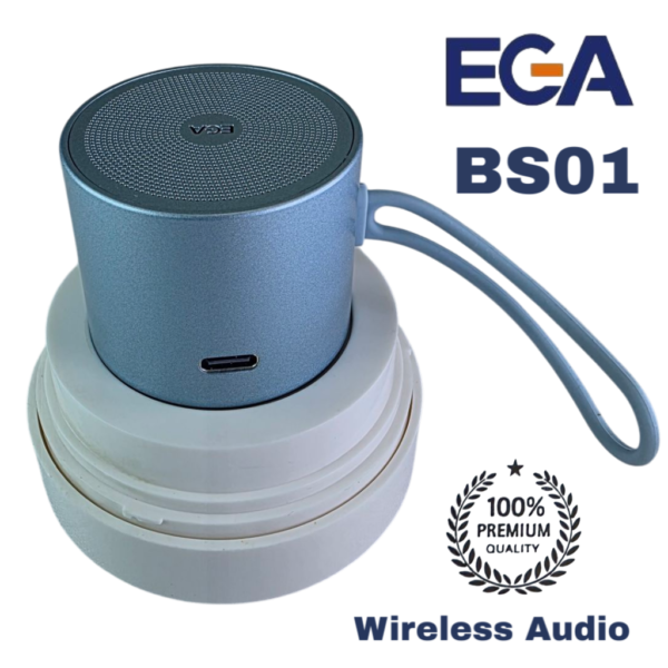 EGA BS01 - WIRELESS AUDIO - Blue
