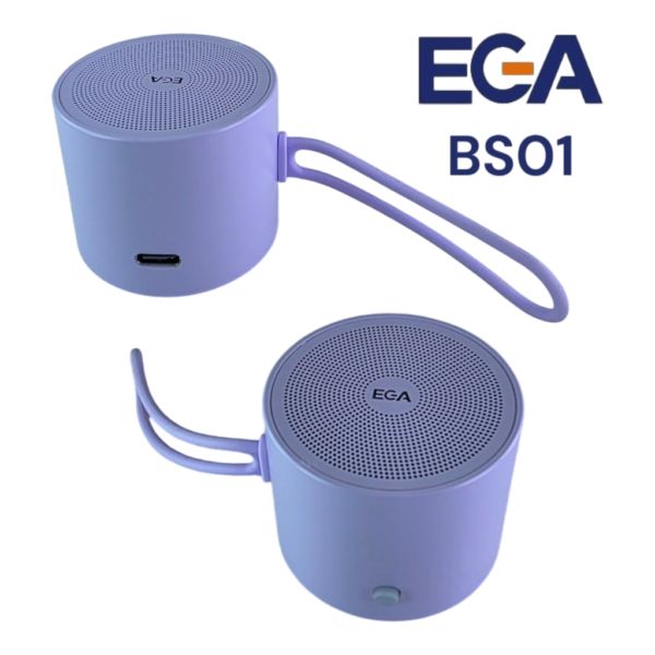 EGA BS01 - WIRELESS AUDIO - Purple – Image 2