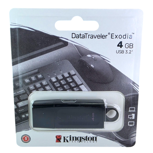 Clé USB 4GB