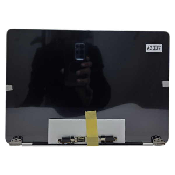 MACBOOK AIR M1 13″-2020 (A2337 /A2338) Complete LCD – Silver – Image 2