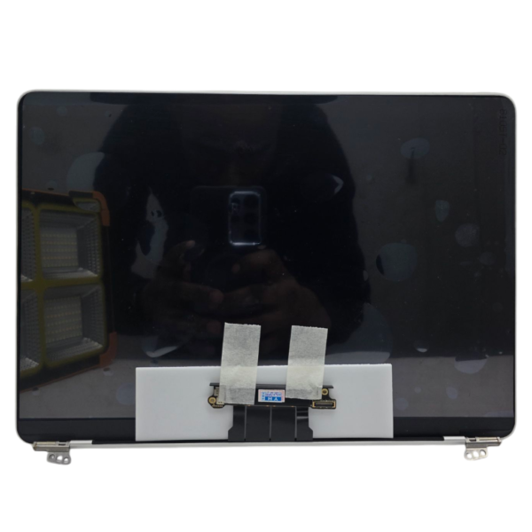MACBOOK A1534 2015/17 12-INCH RATINA  Complete LCD – SILVER – Image 2