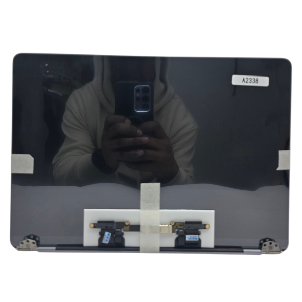 MACBOOK PRO M1-M2  13"-2020-2022- A2338-Complete LCD –Gray – Image 2