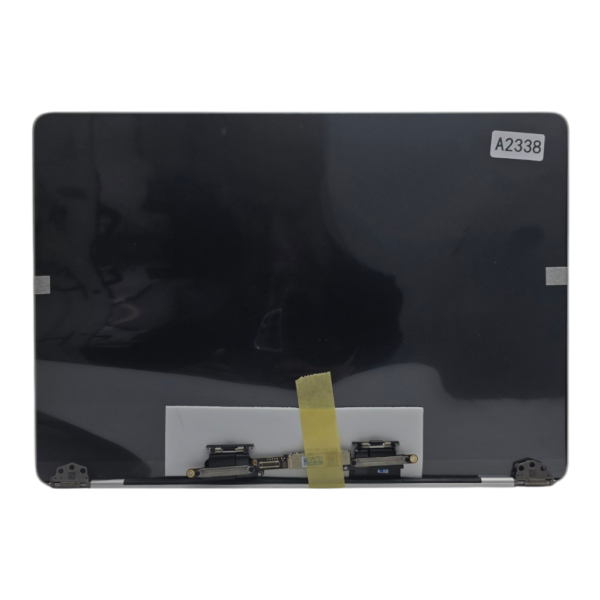 MACBOOK PRO M1-M2  13"-2020-2022- A2338-Complete LCD – Silver – Image 2