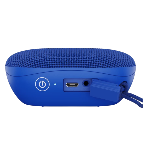 SHARP GX-BT60 (BL) DUO MODE:pair2 -Portable Bluetooth Speaker -BLUE – Image 3