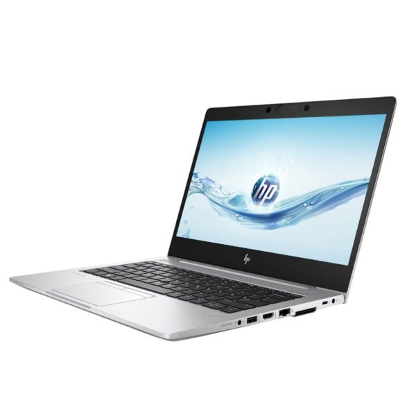 Refurbished HP EliteBook 830 G6 13.3"Touchscreen-256GB SSD 8GO RAM-Gray – Image 3