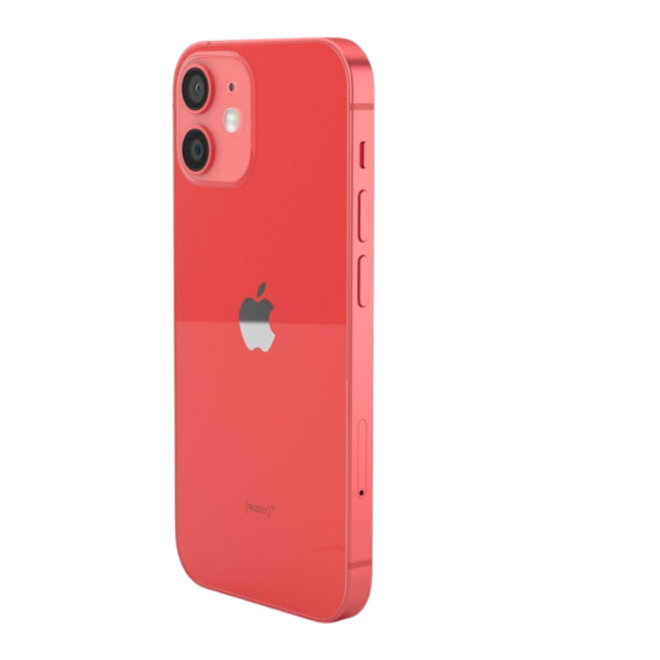 Refurbished IPHONE 12 – (128GB, AAA+ grade) 100%Battery Capacity-Red – Image 4