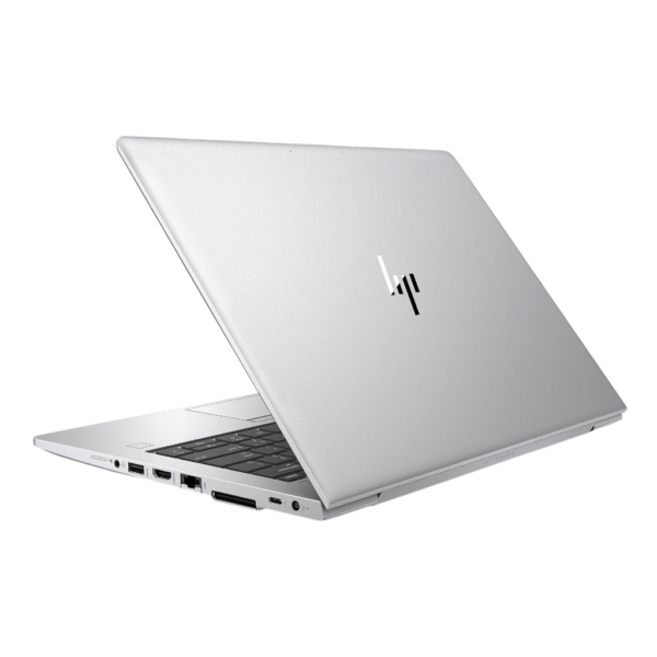 Refurbished HP EliteBook 830 G6 13.3"Touchscreen-256GB SSD 8GO RAM-Gray – Image 2