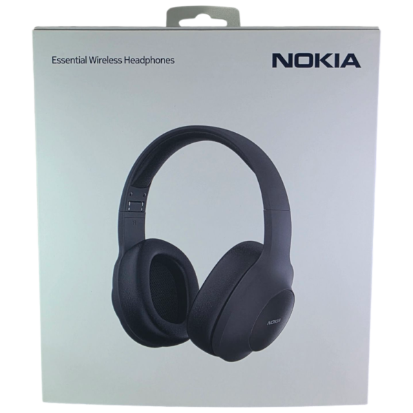 Nokia Essential Wireless Headphones E1200 - BLACK
