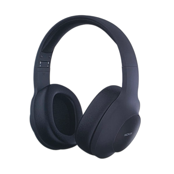 Nokia Essential Wireless Headphones E1200 - BLACK – Image 2