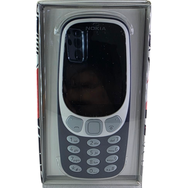 NOKIA - 3310 - BLACK