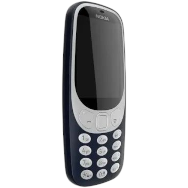 NOKIA - 3310 - BLACK – Image 3