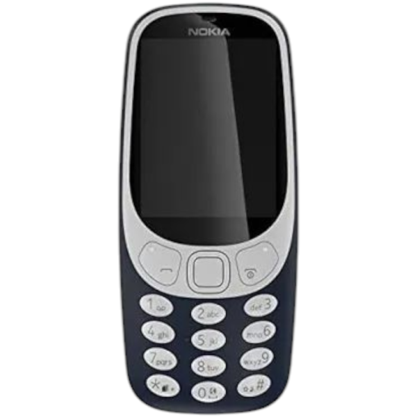 NOKIA - 3310 - BLACK – Image 5