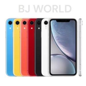 iPhone XR