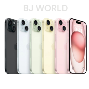iPhone 15