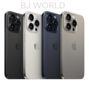iPhone 15 Pro