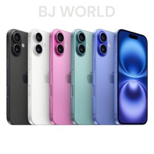 iPhone 16