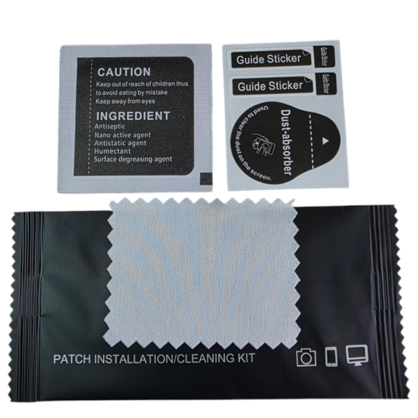 10D SCREEN PROTECTORS FOR I PHONE – 13 MINI – Image 2