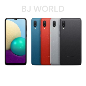Galaxy A02