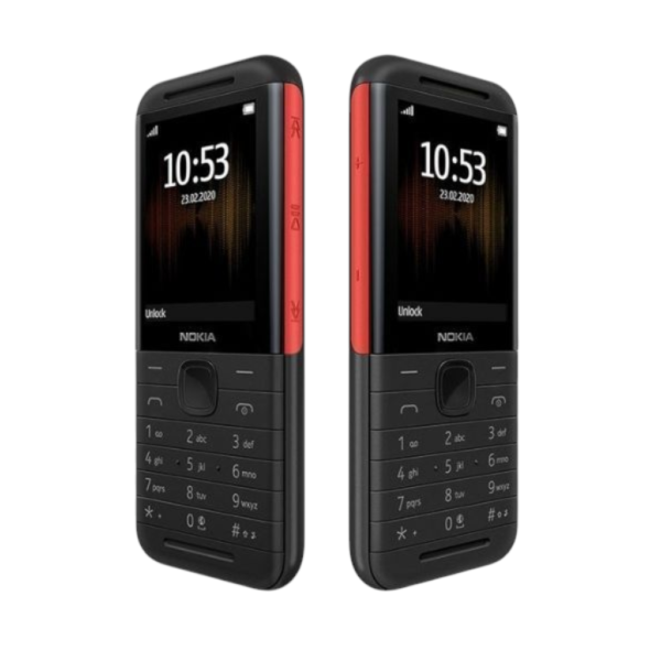 NOKIA 5310 -( 2020 )-BLACK – Image 2