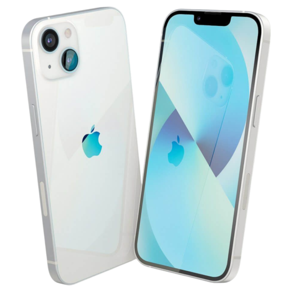 Refurbished IPHONE 13 – (128GB, AAA+ grade) 100%Battery Capacity- Starlight – Image 5