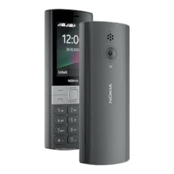 Nokia 150 4G - Li-Ion 1450mAh battery Capacity-Black – Image 2