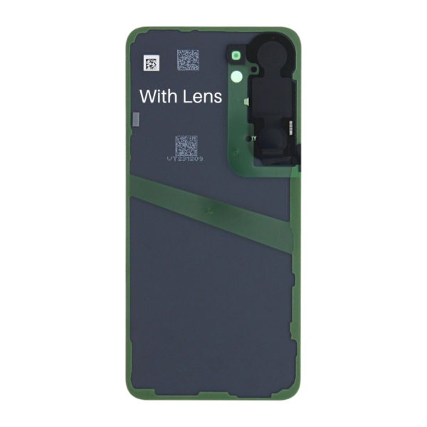 SAMSUNG S24 PLUS -S926B- Battery Cover Extra Glass OEM– Purple – Image 3