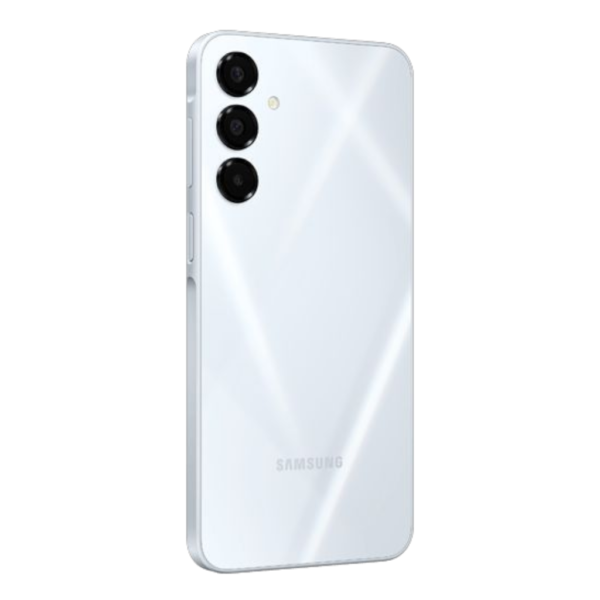 SAMSUNG GALAXY A16 4G-A165F- 128GB -Battery Capacity-5000mAh-White – Image 3