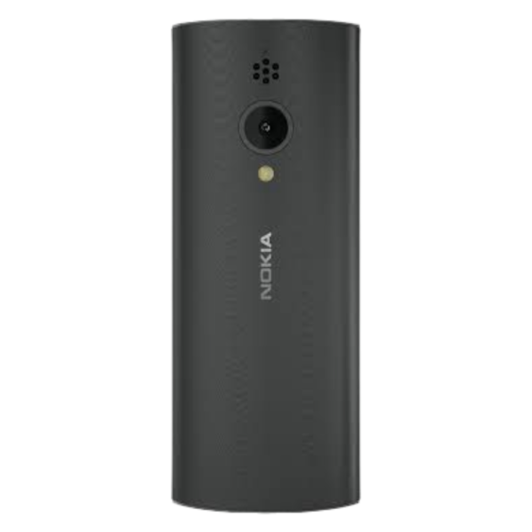 Nokia 150 4G - Li-Ion 1450mAh battery Capacity-Black – Image 3