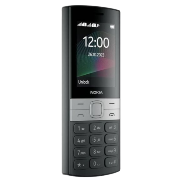 Nokia 150 4G - Li-Ion 1450mAh battery Capacity-Black – Image 6
