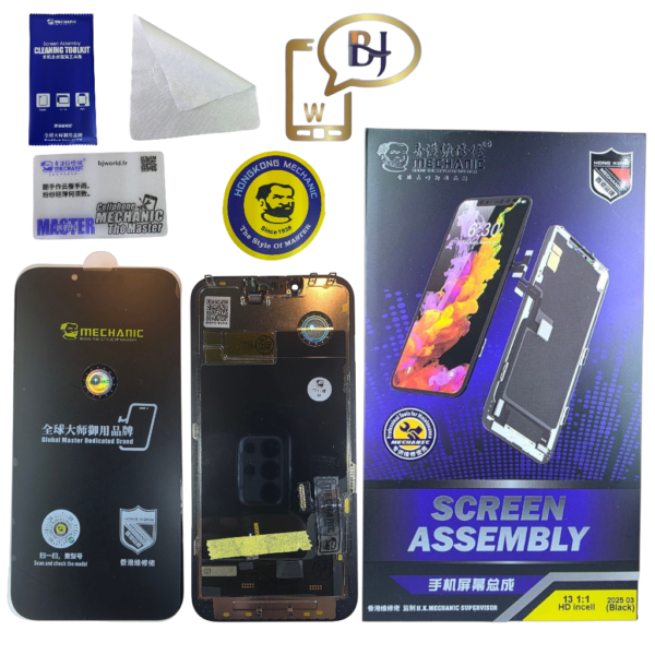MECHANIC HD INCELL LCD Z07-2025-03- FOR IPHONE 13