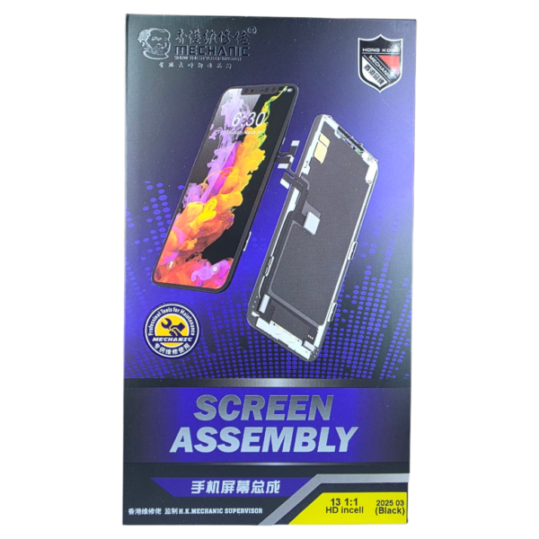MECHANIC HD INCELL LCD Z07-2025-03- FOR IPHONE 13 – Image 2
