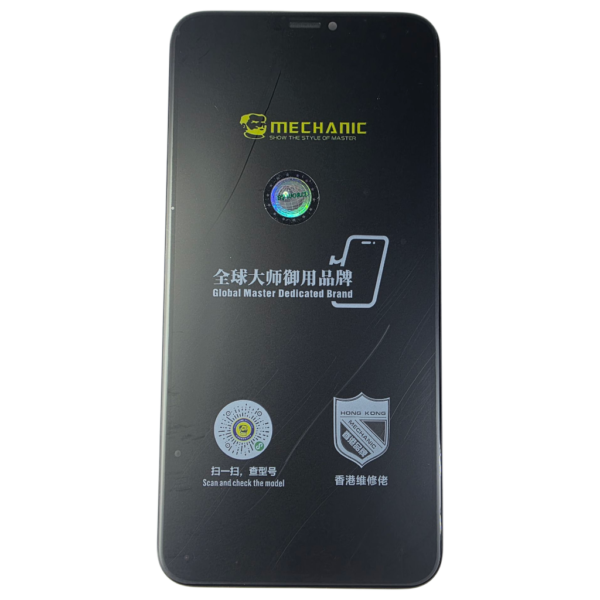 MECHANIC HD INCELL LCD Z05-2025-03- FOR IPHONE XS MAX - BLACK – Image 7