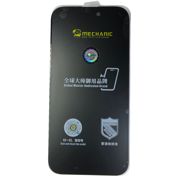 MECHANIC HD INCELL LCD ZX8-2025-03- FOR IPHONE 15 PRO – Image 7