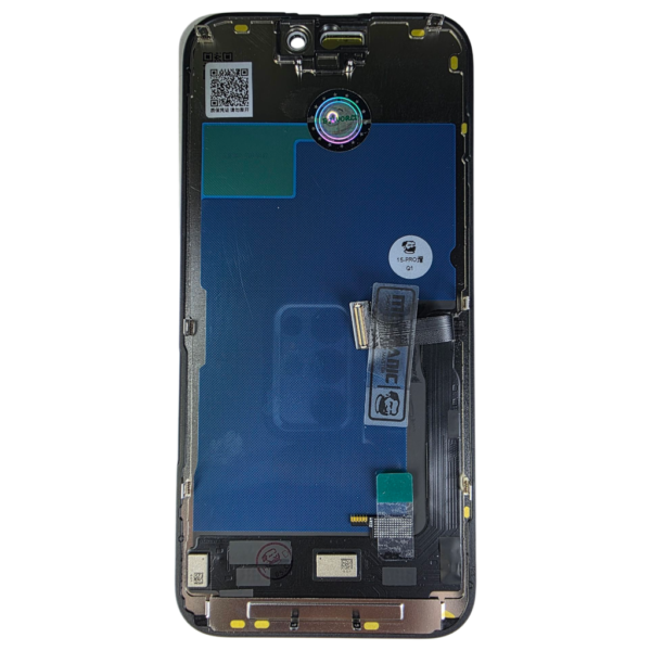 MECHANIC HD INCELL LCD ZX8-2025-03- FOR IPHONE 15 PRO – Image 8