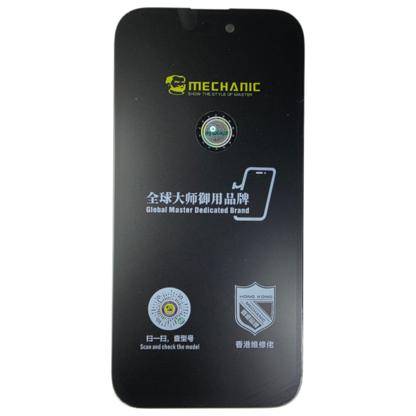 MECHANIC HD INCELL LCD ZX16-2025-03- FOR IPHONE 16 – Image 7