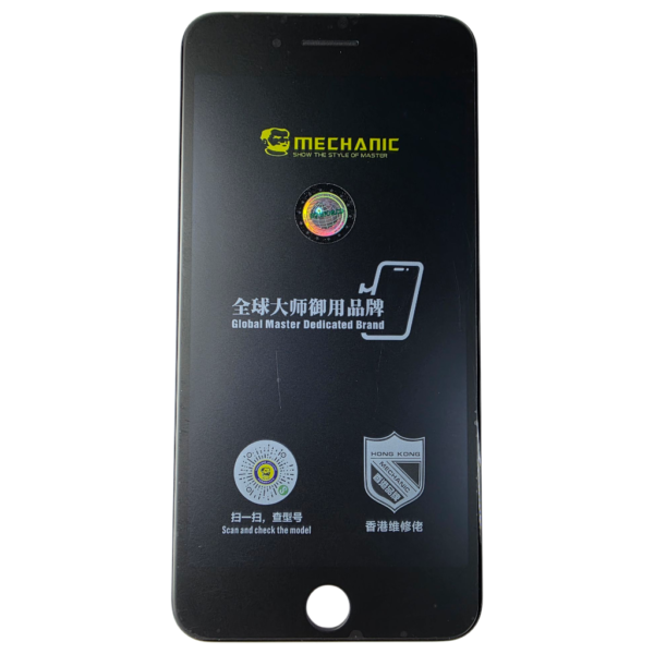 MECHANIC HD INCELL LCD Z02-2025-03- FOR IPHONE 8 PLUS - BLACK – Image 7
