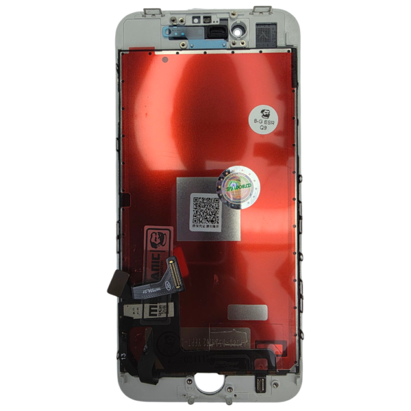 MECHANIC HD INCELL LCD Z01-2025-03- FOR IPHONE 8G - WHITE – Image 8