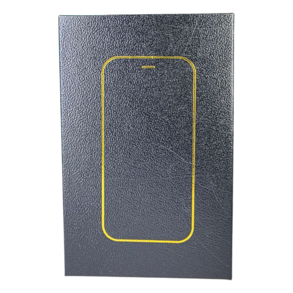 Mini smartphone SOYES S23 Pro 3,0 pouces, verre 3D ultra fin, Wi-Fi, double SIM, double caméra, carte 3G, téléphone de poche-Noir – Image 5