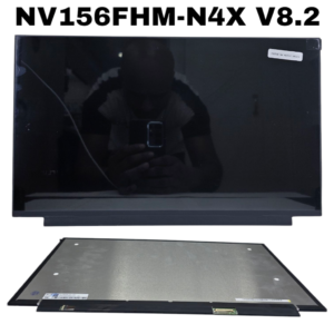 Écran d'ordinateur portable NV156FHM-N4X V8.2 L340-15IRH N156HCA-EAB REV.C4 6YY38AV (1-SCR0016) 30 broches