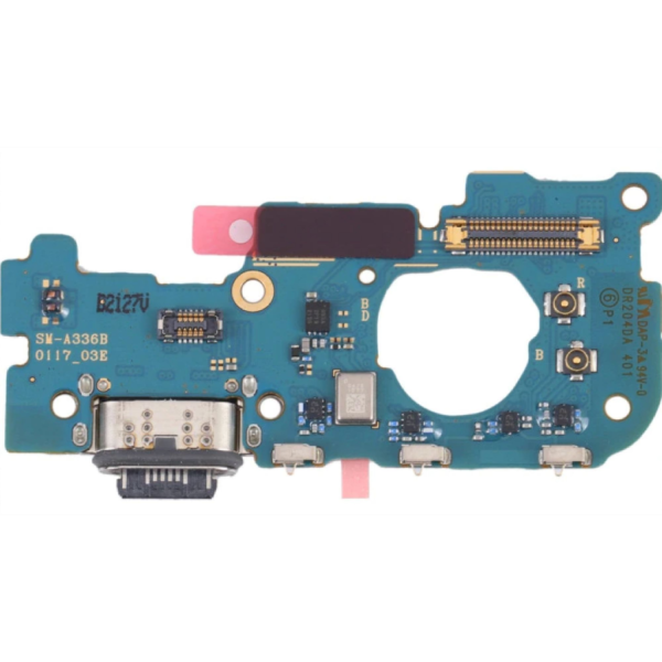 Carte de chargement USB GH96-15022A pour Samsung Galaxy A33 5G (SM-A336B) – Image 3