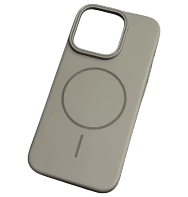 HARD PC MAGSAFE CASE ANTI DROP – FOR IPHONE 14 PRO MAX - White – Image 2