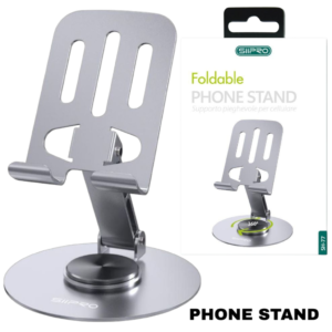 SIIPRO SUPPORT DE TÉLÉPHONE PLIABLE - ART-SH-77