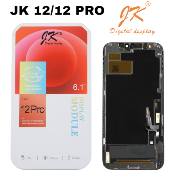Écran LCD JK HD INCELL pour iPhone 12
