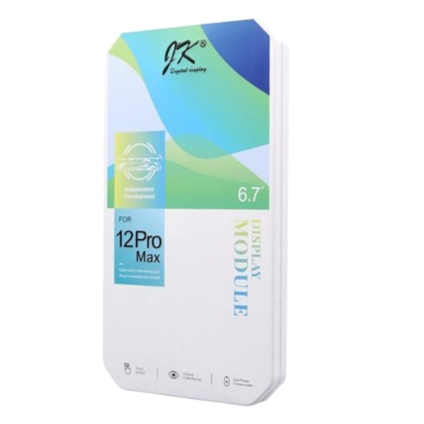 Écran LCD JK HD INCELL pour iPhone 12 PRO MAX – Image 2